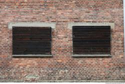 Photo Textures of Auschwitz Concentration Camp